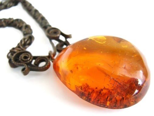 Colors Of Amber - Amber J
