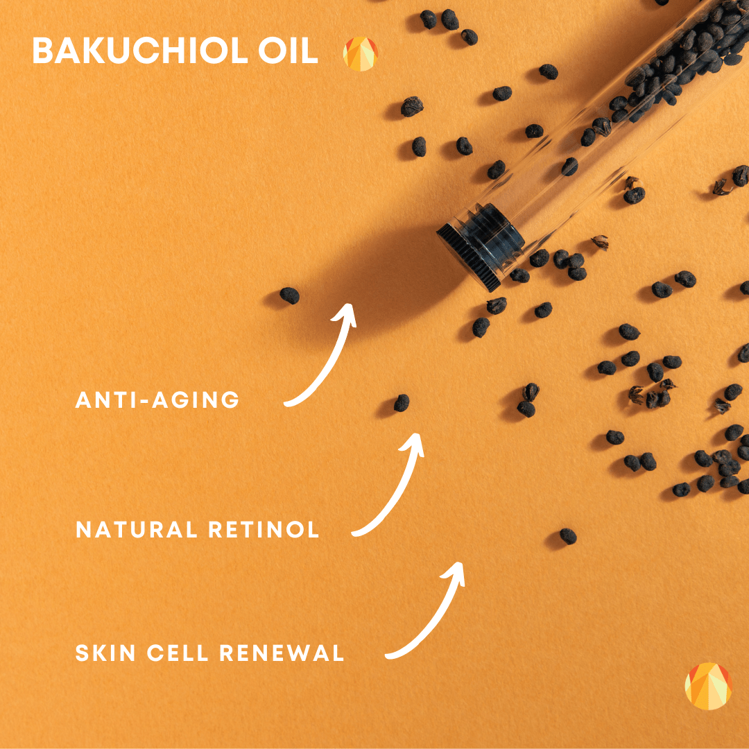 BAKUCHIOL - Amber J