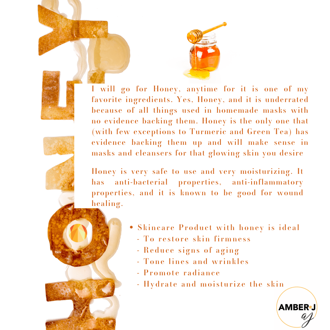HONEY - Amber J