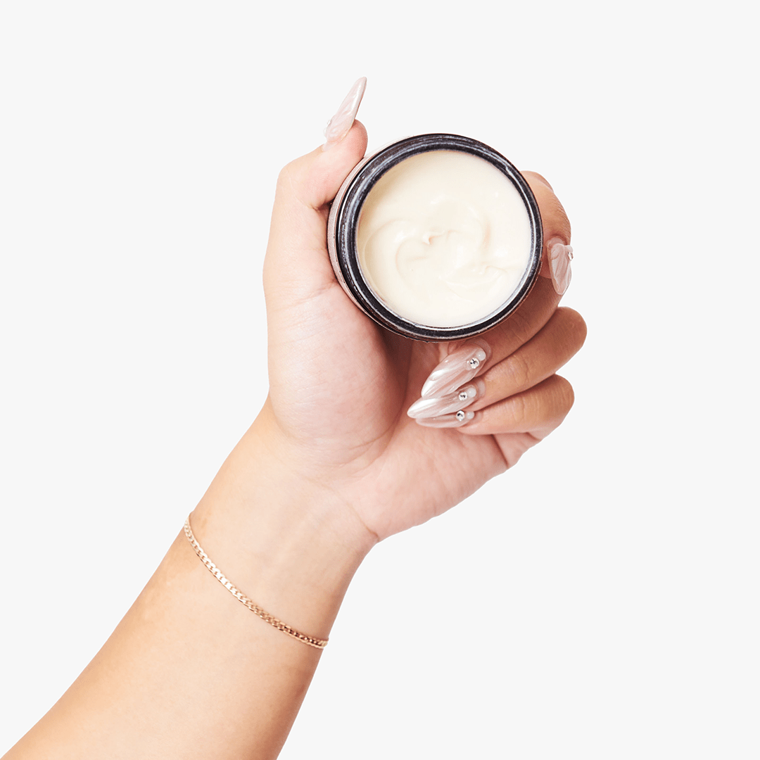 Baltic Amber Body Creme - Amber J