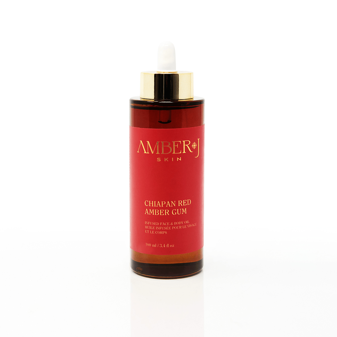Chiapan Red Amber Gum - Amber J