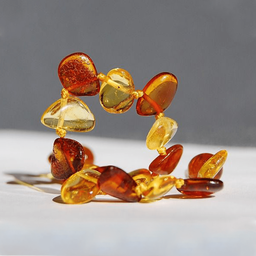 Chiapan Red Amber Gum - Amber J