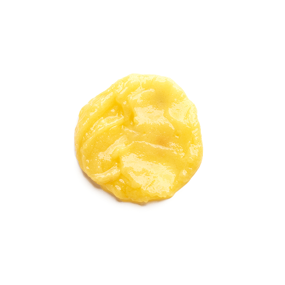 Golden Yellow Body Polish - Amber J