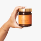 Golden Yellow Body Polish - Amber J