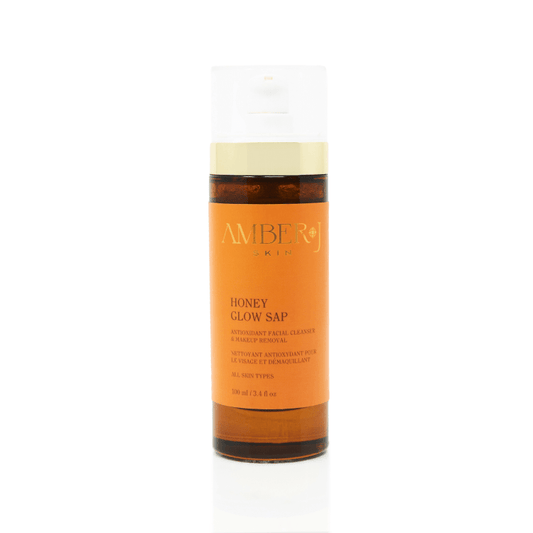 Honey Glow Sap Cleanser - Amber J