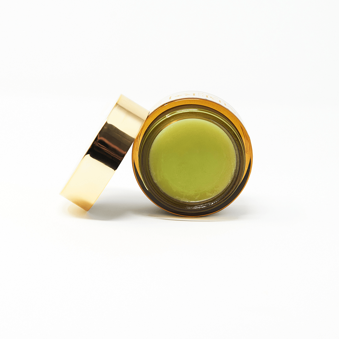 White Deluxe Face Balm - Amber J