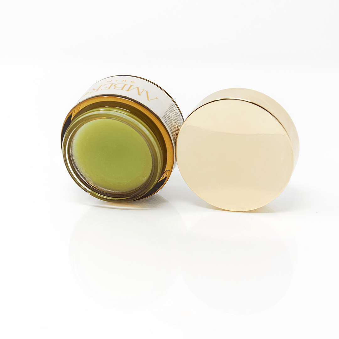 White Deluxe Face Balm - Amber J